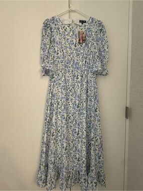 Sister Jane Forget Me Not Midi Dress